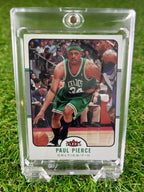 PAUL PIERCE 2006 NBA Fleer