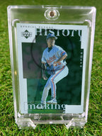 PEDRO MARTINEZ 1997 Upper Deck Special Report History in the Making