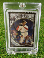 PEDRO MARTINEZ 2025 Topps Allen & Ginter Wicked Curves