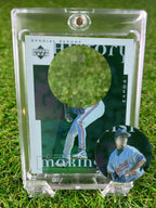 PEDRO MARTINEZ 1997 Upper Deck Special Report History in the Making