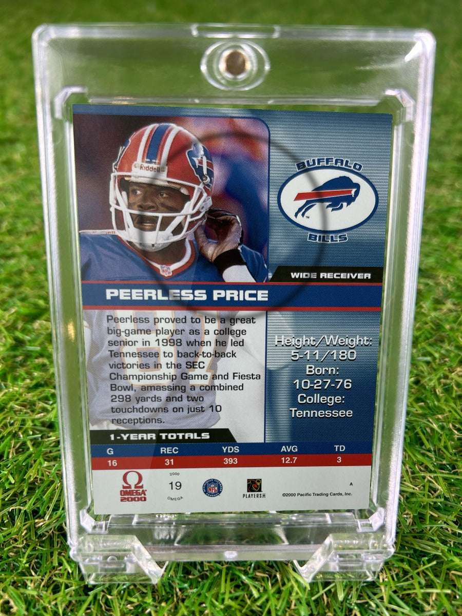 PEERLESS PRICE 2000 Pacific Omega
