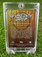 PETE CROW-ARMSTRONG 2026 Topps Gameday Drip