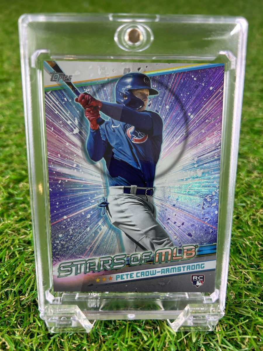 PETE CROW-ARMSTRONG 2024 Topps Stars of MLB
