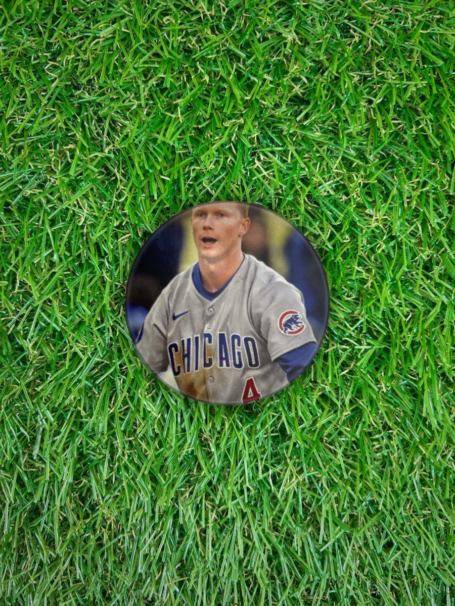 PETE CROW-ARMSTRONG 2025 Topps Stadium Club