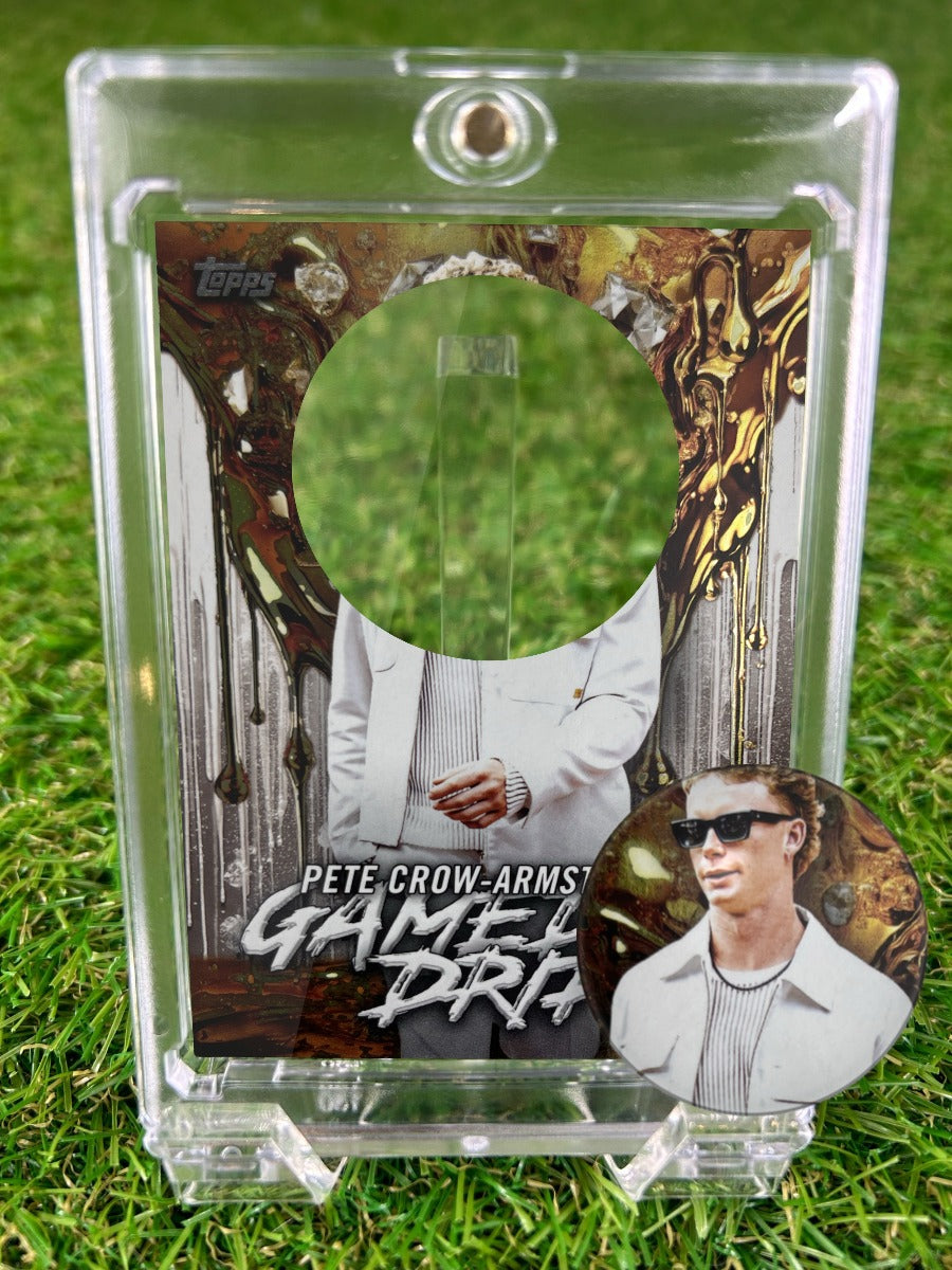 PETE CROW-ARMSTRONG 2026 Topps Gameday Drip