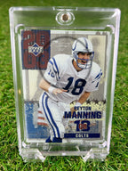 PEYTON MANNING 2003 Upper Deck