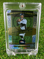 PEYTON MANNING 2025 Panini Revolution Gridiron Legacy