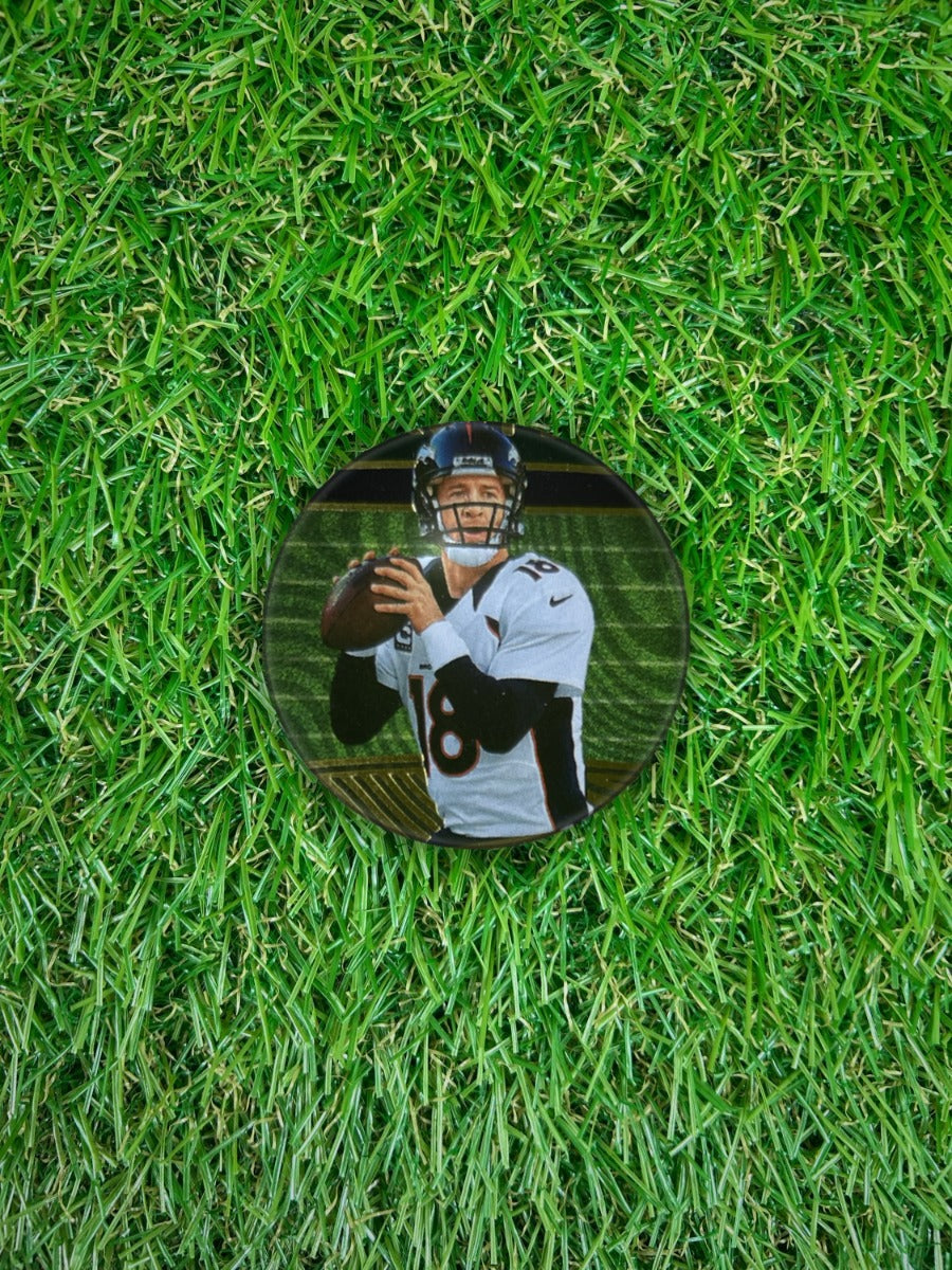 PEYTON MANNING 2025 Panini Revolution Gridiron Legacy