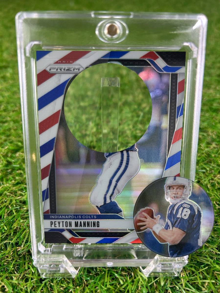 PEYTON MANNING 2024 Panini Prizm