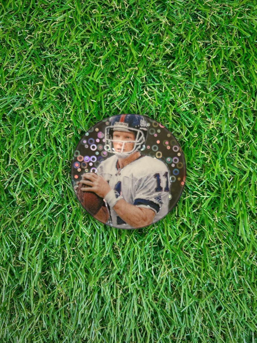 PHIL SIMMS 2024 Panini Prizm