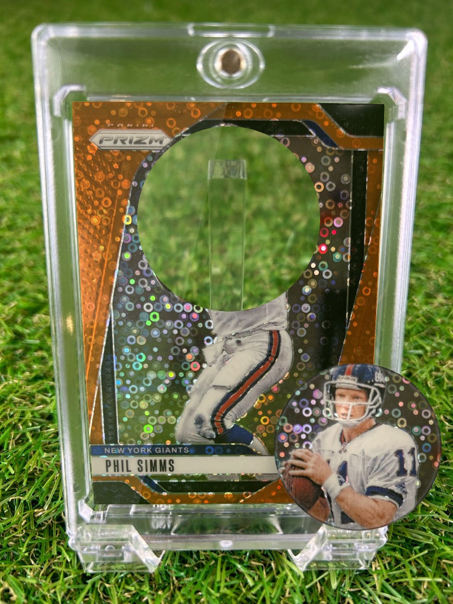 PHIL SIMMS 2024 Panini Prizm
