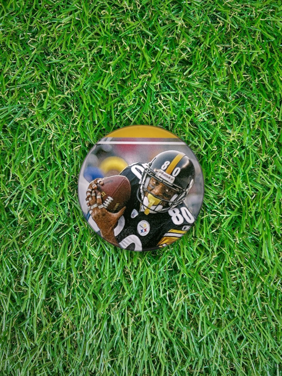 PLAXICO BURRESS 2024 Donruss