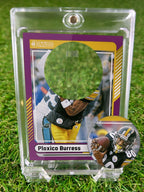 PLAXICO BURRESS 2024 Donruss