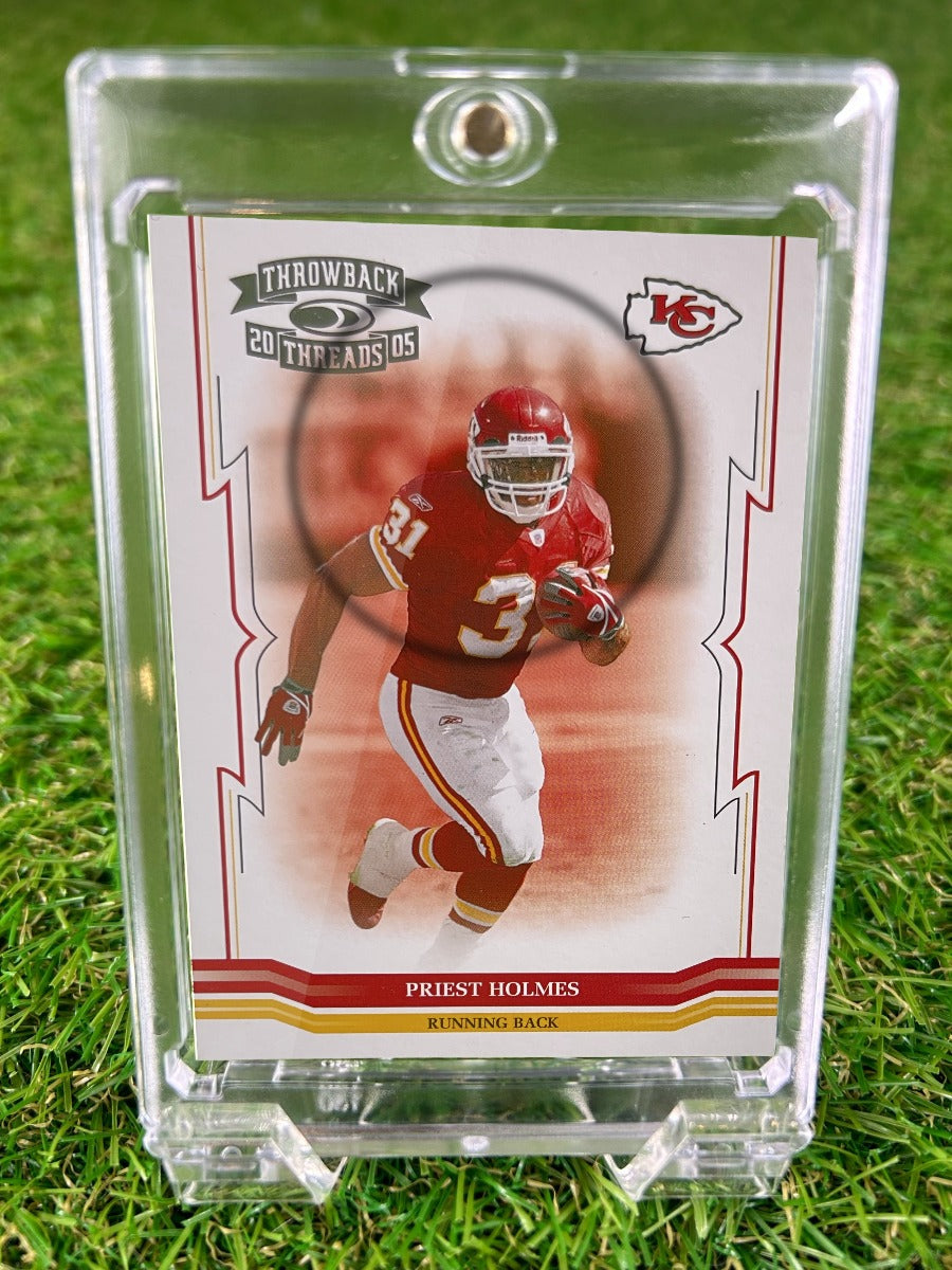 PRIEST HOLMES 2005 Throwback Threads