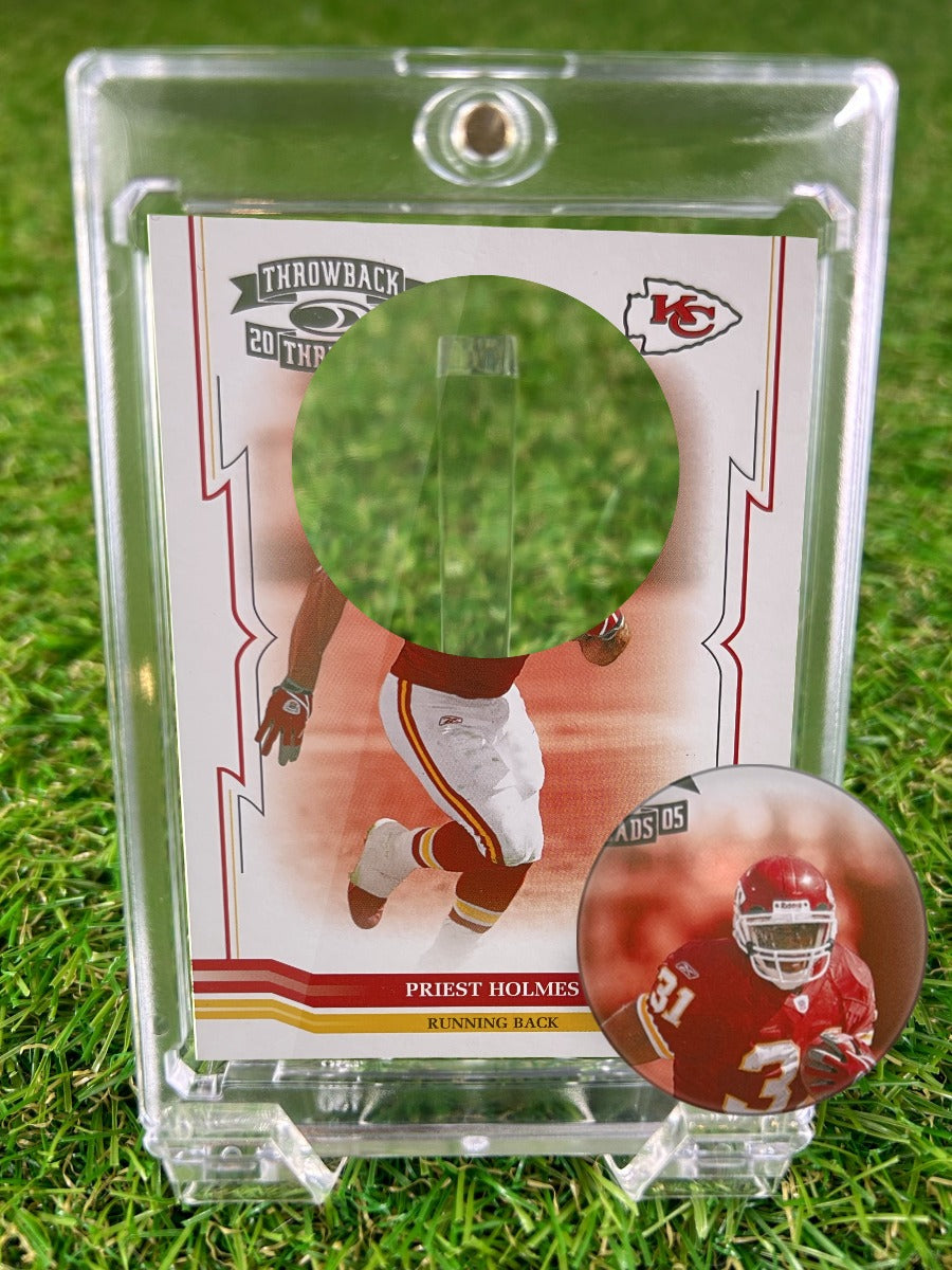 PRIEST HOLMES 2005 Throwback Threads