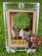PRIEST HOLMES 2004 Fleer Sweet Sigs