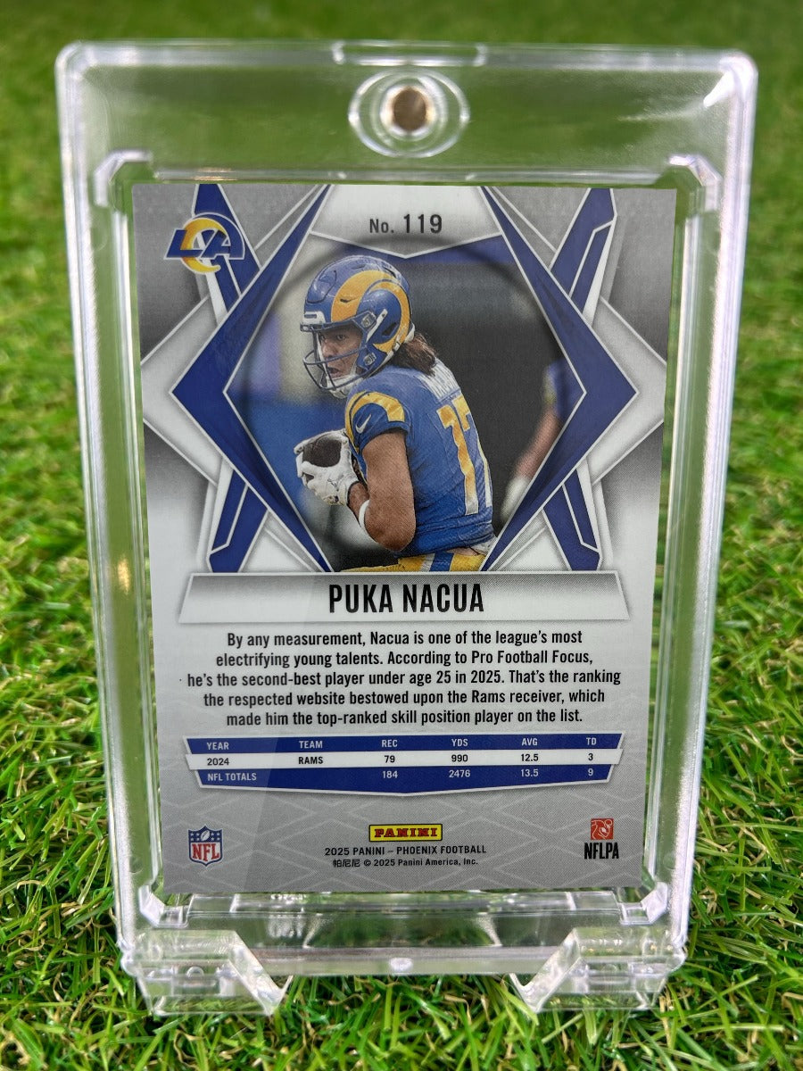 PUKA NACUA 2025 Panini Phoenix