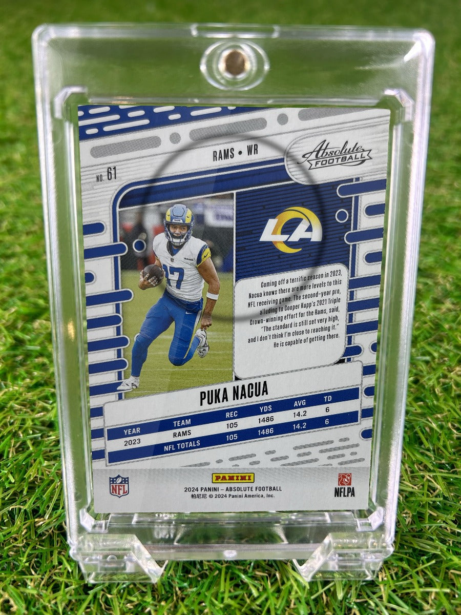 PUKA NACUA 2024 Absolute Football