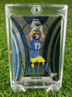 PUKA NACUA 2025 Panini Mosaic Football Elevate