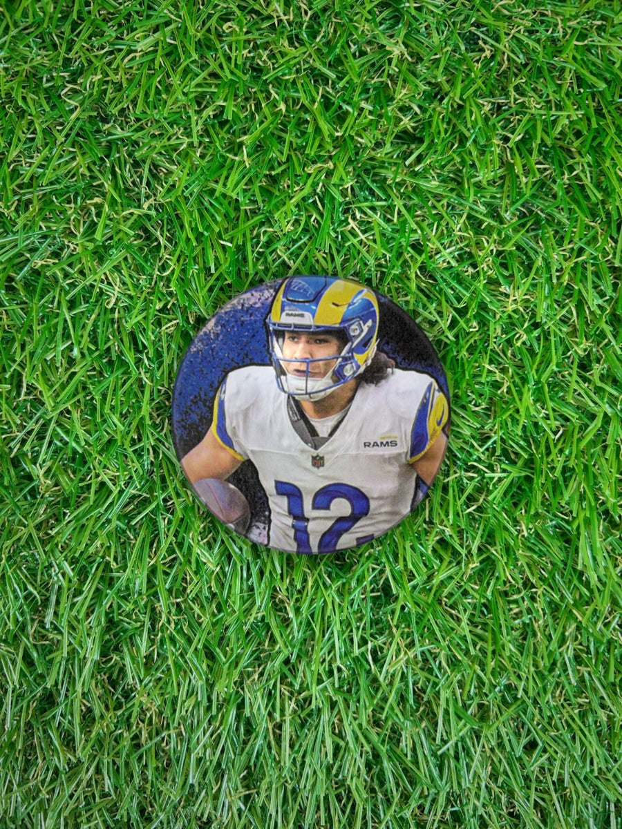 PUKA NACUA 2026 Topps NFL Stars