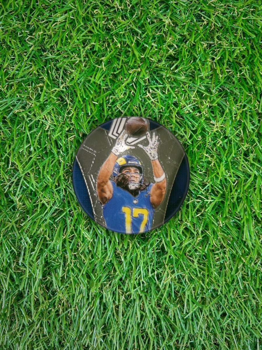 PUKA NACUA 2025 Panini Mosaic Football Elevate
