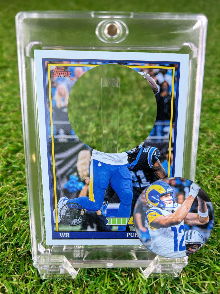 PUKA NACUA 2025 Topps 1991 TF