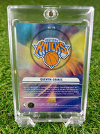 QUENTIN GRIMES 2021 Panini Hoops Basketball