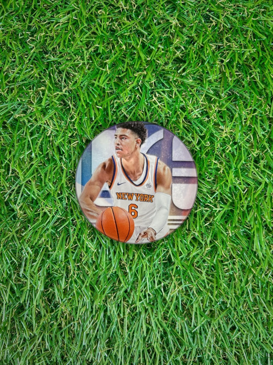 QUENTIN GRIMES 2021 Panini Hoops Basketball