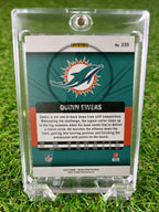 QUINN EWERS 2025 Panini Revolution Football