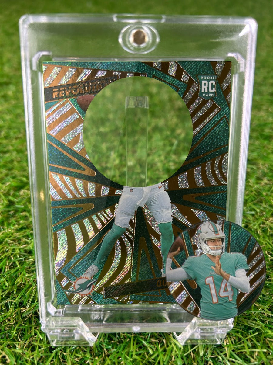 QUINN EWERS 2025 Panini Revolution Football