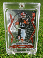 QUINSHON JUDKINS 2025 Panini Phoenix