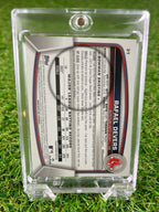 RAFAEL DEVERS 2022 Bowman