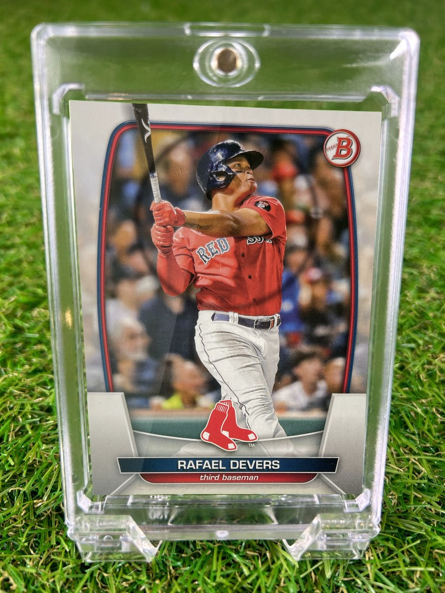 RAFAEL DEVERS 2022 Bowman