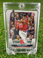 RAFAEL DEVERS 2022 Bowman