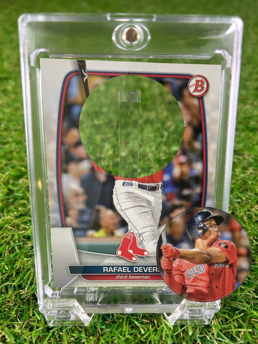 RAFAEL DEVERS 2022 Bowman