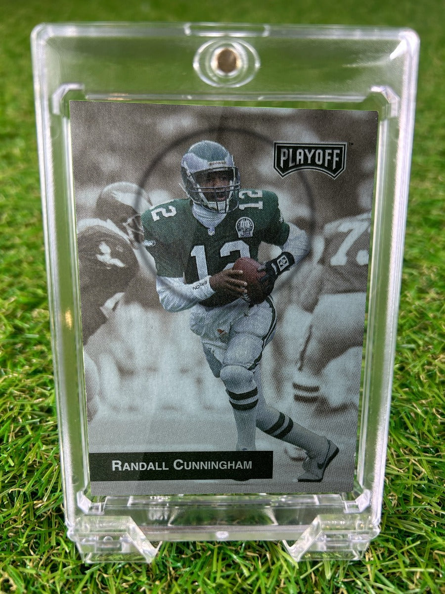 RANDALL CUNNINGHAM 1993 Playoff Tekchrome