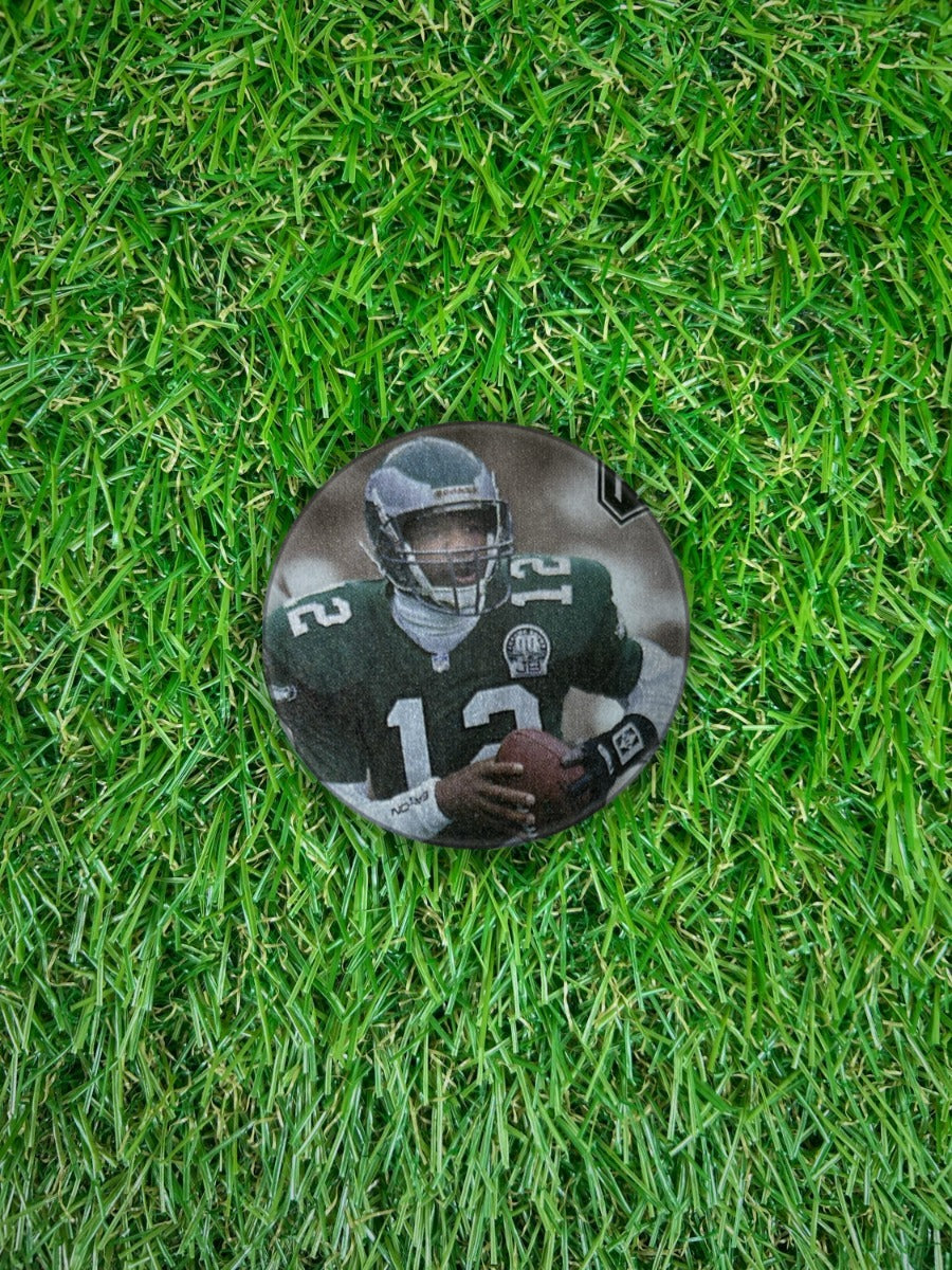 RANDALL CUNNINGHAM 1993 Playoff Tekchrome