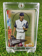 RANDY JOHNSON 2021 Topps Autumn Tales