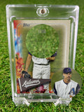 RANDY JOHNSON 2021 Topps Autumn Tales