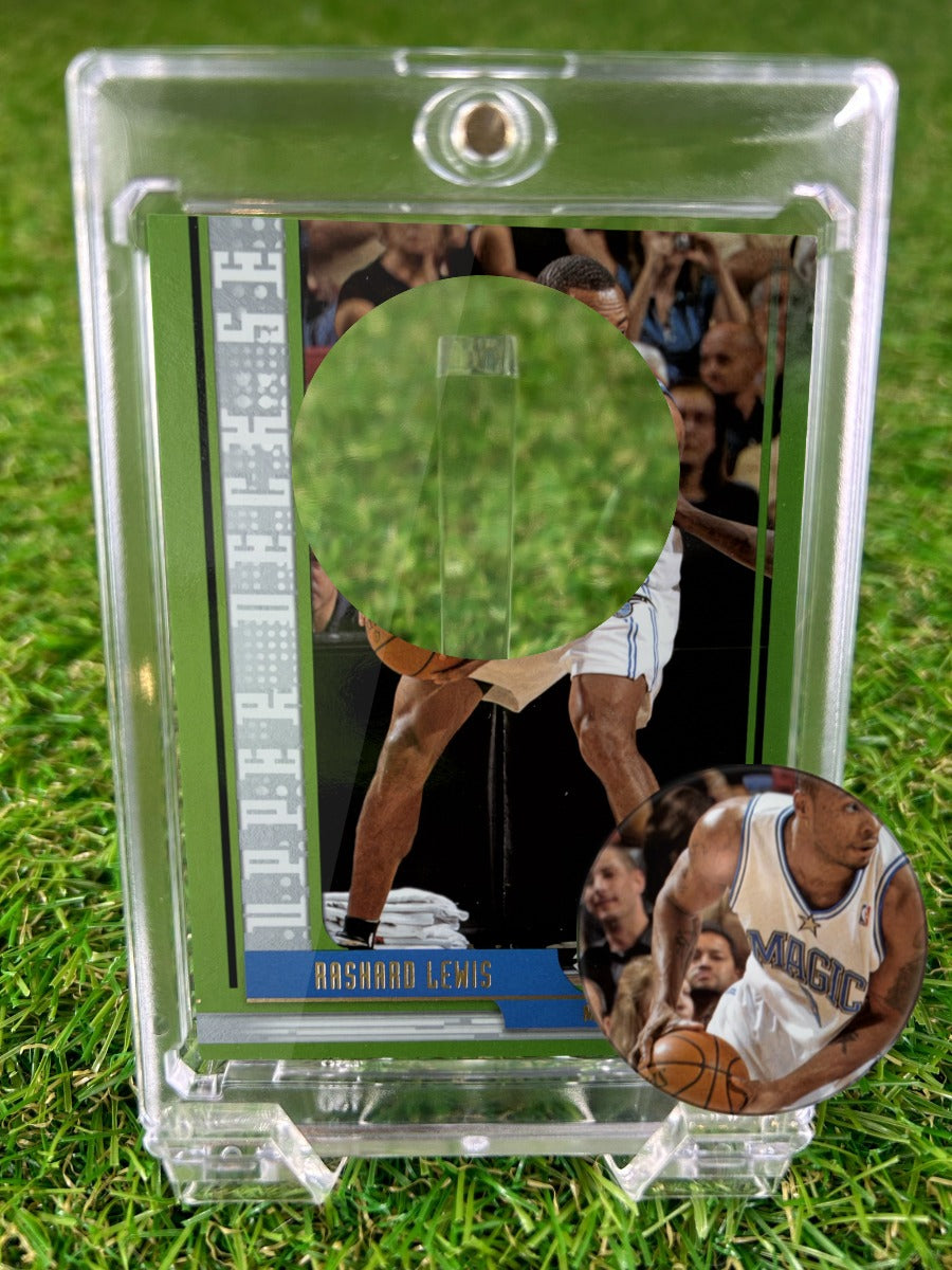 RASHARD LEWIS 2008 Upper Deck MVP