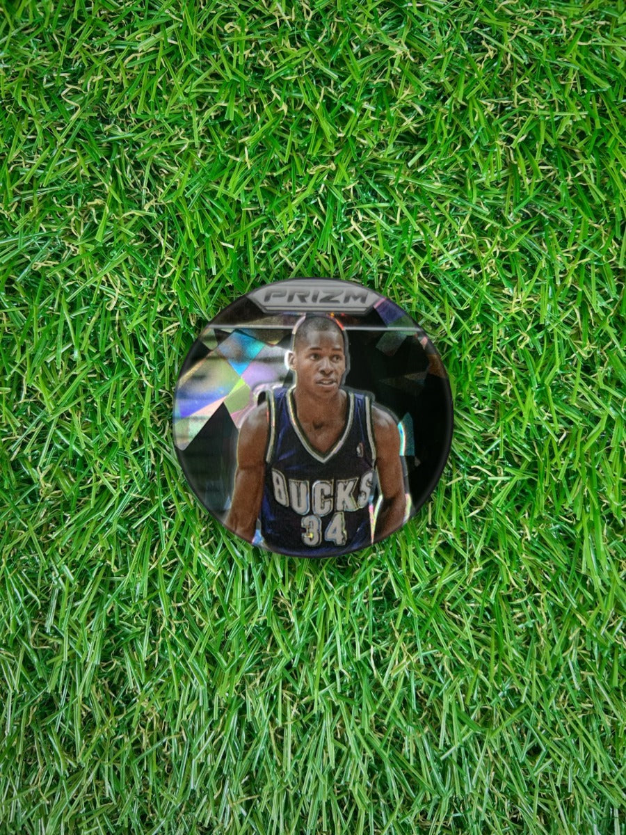 RAY ALLEN 2021 Panini Prizm Basketball