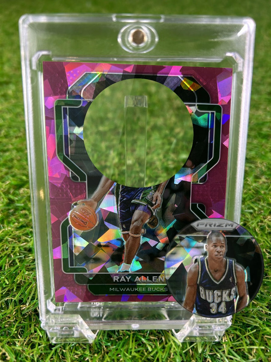 RAY ALLEN 2021 Panini Prizm Basketball