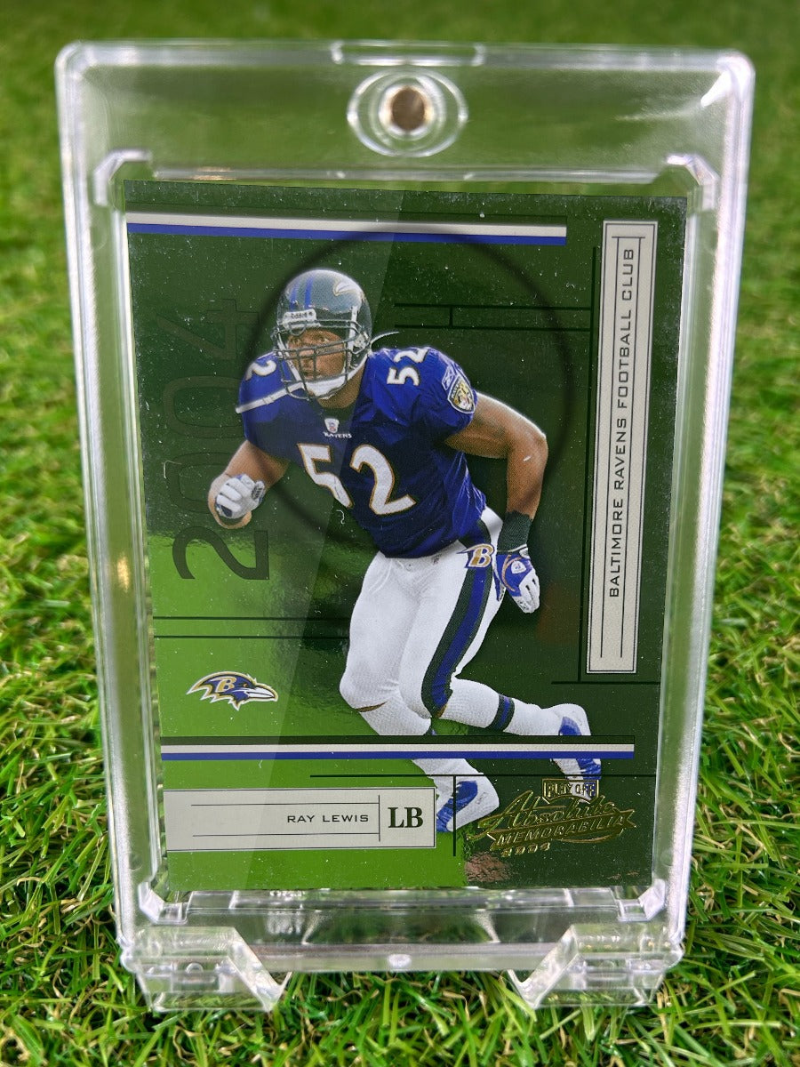 RAY LEWIS 2004 Absolute Memorabilia