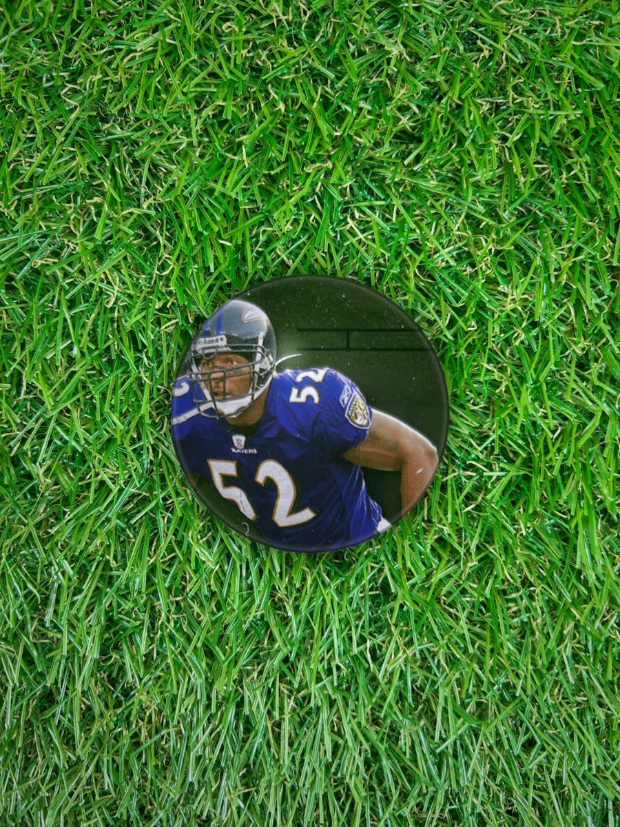 RAY LEWIS 2004 Absolute Memorabilia