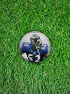 RAY LEWIS 2004 Fleer Genuine NFL