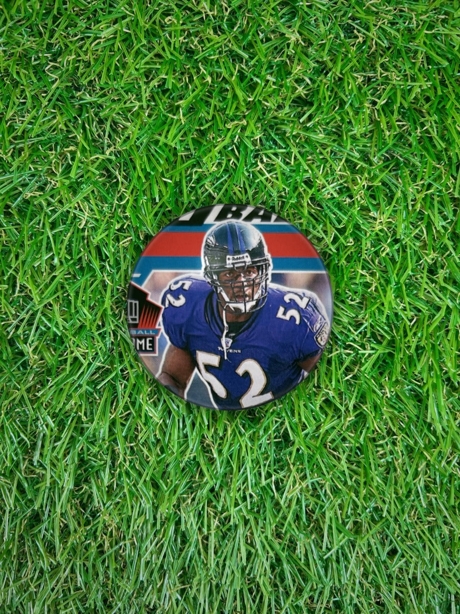 RAY LEWIS 2025 Score First Ballot