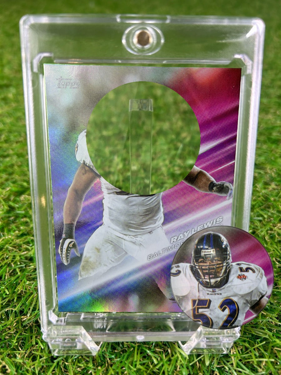 RAY LEWIS 2025 Topps Greats of the Game