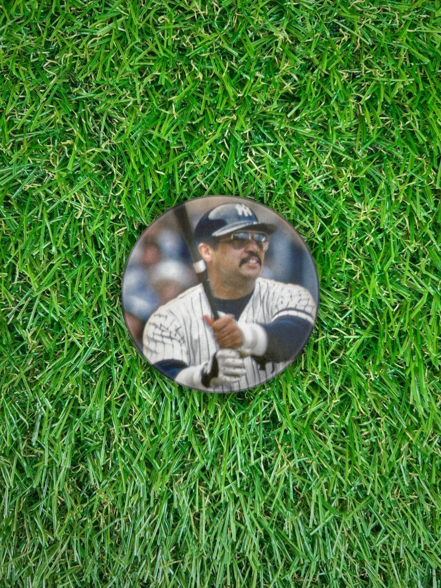 REGGIE JACKSON 2024 Topps Autumn Tales