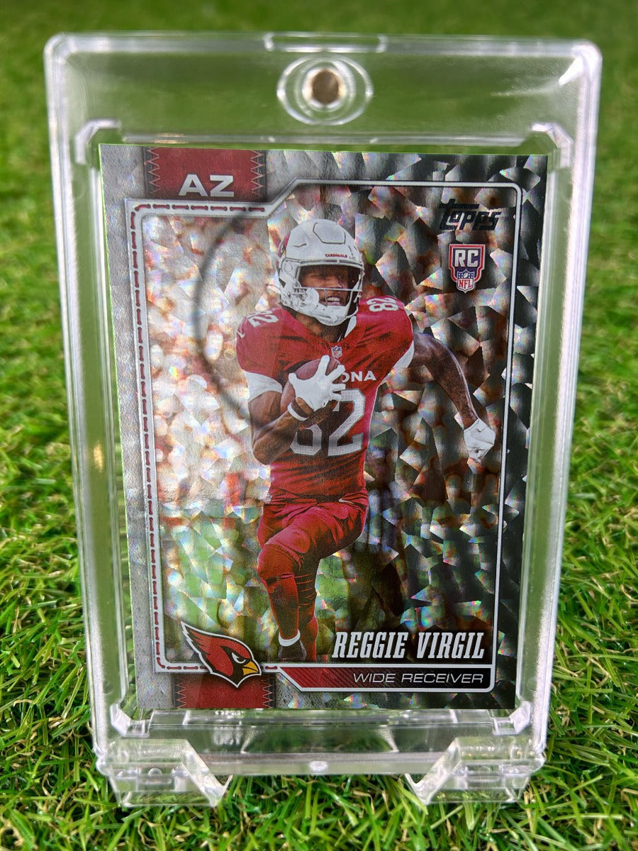 REGGIE VIRGIL 2026 Topps