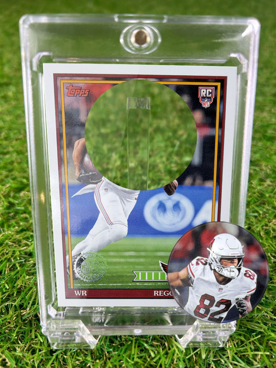 REGGIE VIRGIL 2026 Topps 91TR